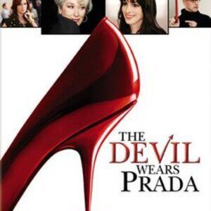 The Devil Wears Prada Widescreen Edition DVD Meryl Streep Anne Hathaway Fox